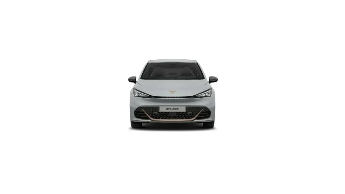 Gebraucht Cupra Born 169 kW (231 PS) 2025 Weiß Kleinwagen