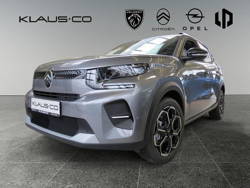 Grau Gebraucht 2025 Citroën C3 Kleinwagen | 19.390 € (Fairer Preis) - Bild 1/1