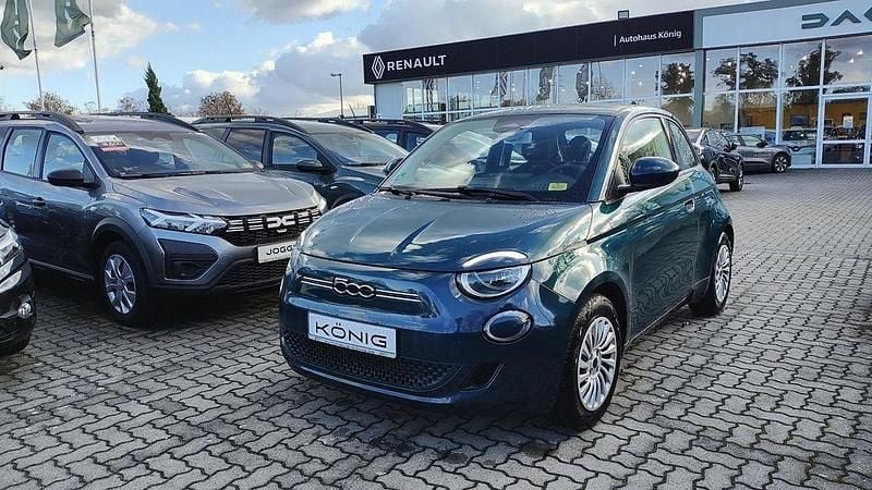 Gebraucht Fiat 500e 86 kW (118 PS) 2023 Grün Kleinwagen