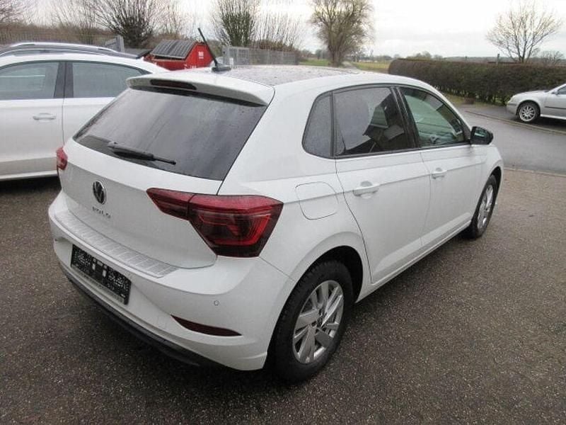 Gebraucht VW Polo Style 110 PS (80 kW) 2023 Pure white Limousine