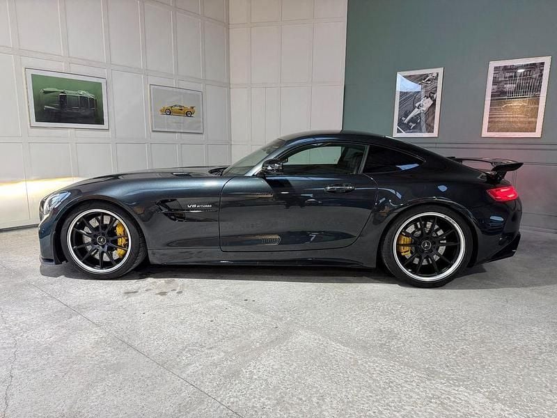 Gebraucht Mercedes AMG GT R AMG 585 PS (430 kW) 2018 Schwarz Coupé