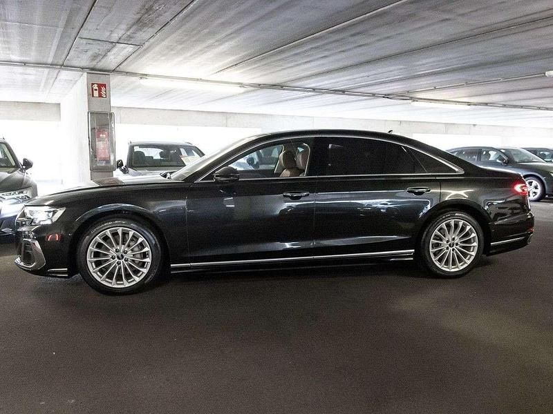 Gebraucht Audi A8L Performance 286 PS (210 kW) 2022 Grau Limousine
