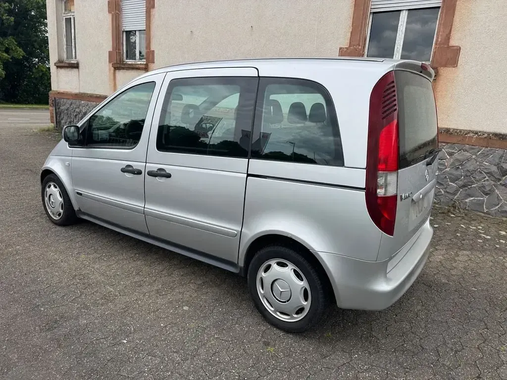 Gebraucht Mercedes Vaneo 91 PS (66 kW) 2003 Other Van / Kleinbus
