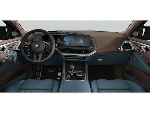 Gebraucht BMW XM 653 PS (480 kW) 2024 Cape york grün met. SUV