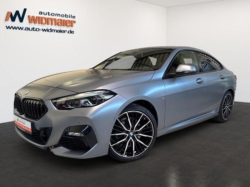 Grau Gebraucht 2024 BMW 218 M Sport Coupé | 29.990 € (Fairer Preis) - Bild 1/4