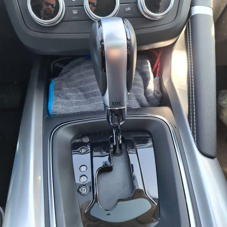 Gebraucht Renault Kadjar Bose Edition 159 PS (116 kW) 2020 Grau SUV