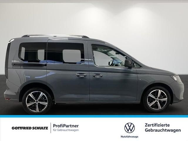 Gebraucht VW Caddy Goal 116 PS (85 kW) 2025 Grau Van / Kleinbus