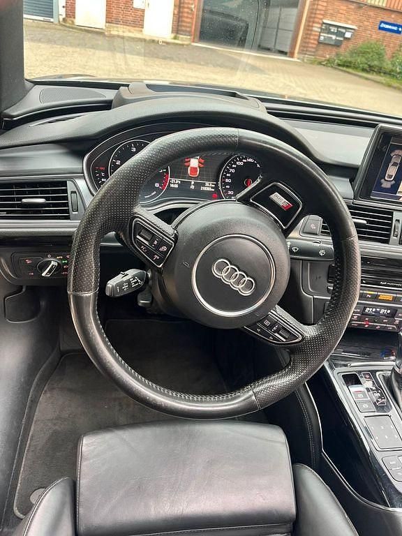 Gebraucht Audi A7 Sportback Ambiente 313 PS (230 kW) 2012 Grau Kleinwagen