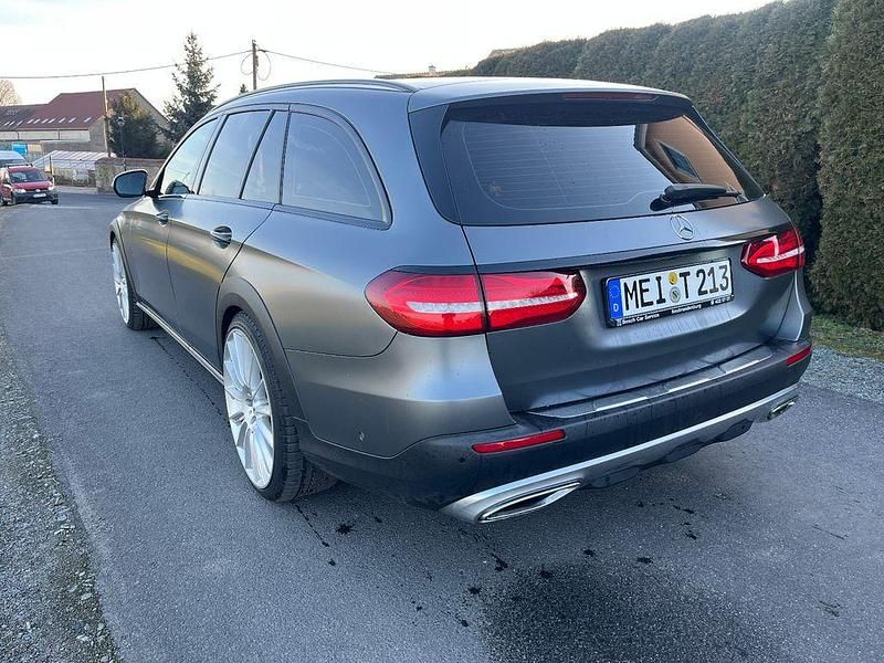 Gebraucht Mercedes E400 340 PS (250 kW) 2019 Grau Limousine