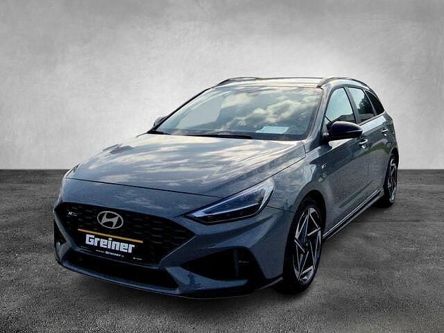 Gebraucht Hyundai i30 N Line 140 PS (102 kW) 2024 5 türen Kombi