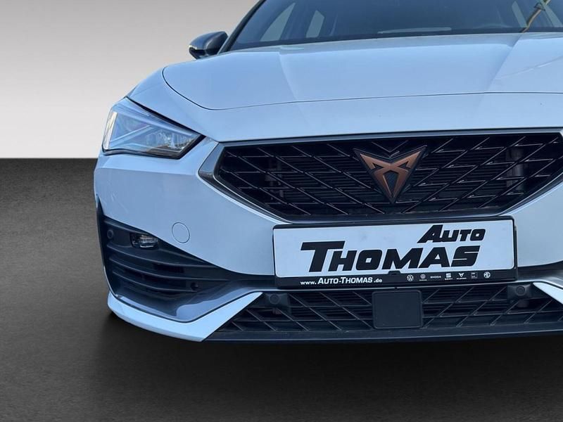 Gebraucht Cupra Leon VZ 310 PS (228 kW) 2024 Weiß Limousine