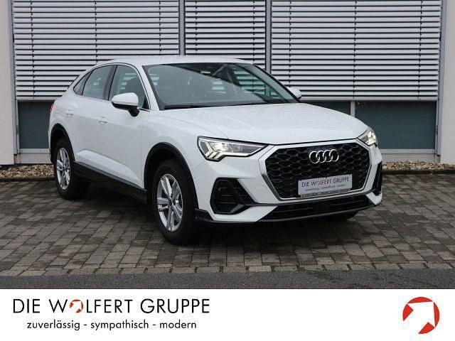 Ibisweiß Gebraucht 2022 Audi Q3 Sportback Sport SUV | 28.890 € (Fairer Preis) - Bild 1/4