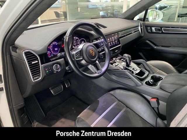 Gebraucht Porsche Cayenne 460 PS (338 kW) 2022 Weiß SUV