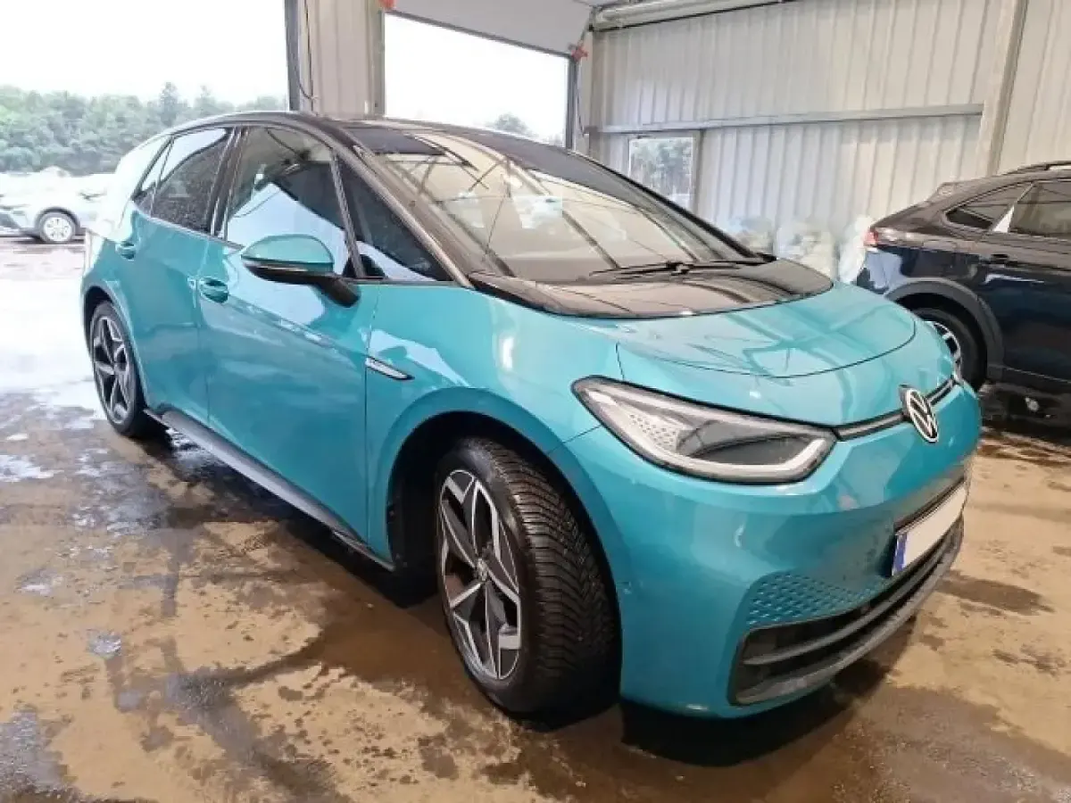 Gebraucht VW ID.3 Pro 106 kW (145 PS) 2022 Kleinwagen