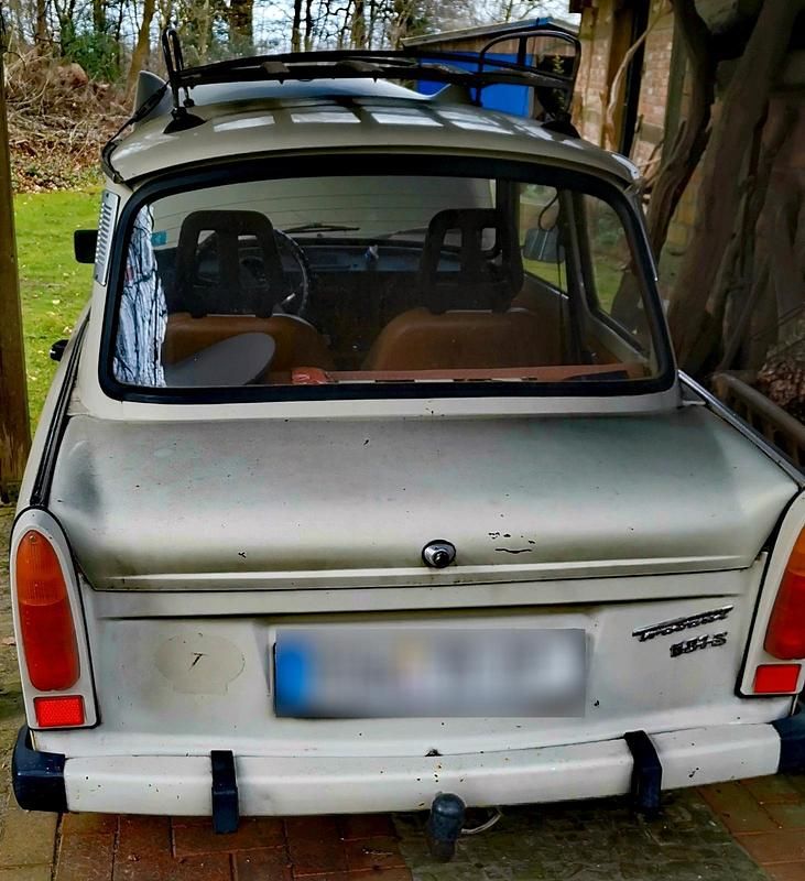 Gebraucht Trabant 601 24 PS (17 kW) 1989 Beige Kleinwagen