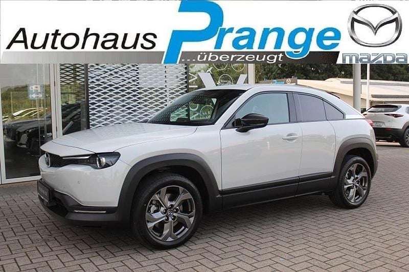 Gebraucht Mazda MX30 Ad'Vantage 106 kW (145 PS) 2022 Ceramic white SUV