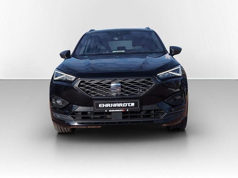 Gebraucht Seat Tarraco 4Drive 190 PS (139 kW) 2022 Schwarz SUV