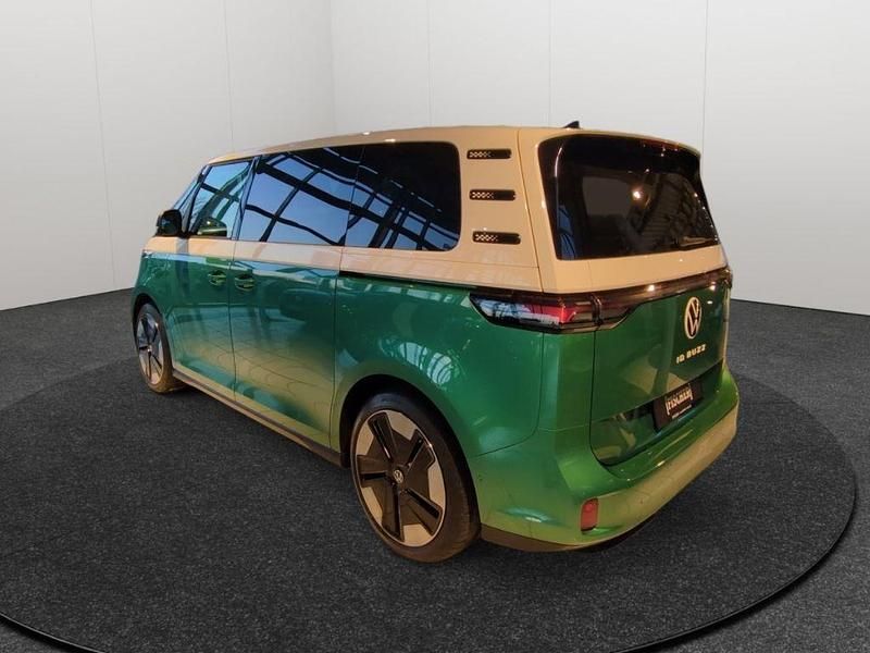 Gebraucht VW ID. Buzz Pro 150 kW (204 PS) 2022 Grün Van / Kleinbus