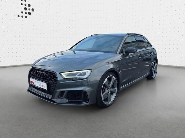 Gebraucht Audi RS3 Sportback Comfort 400 PS (294 kW) 2020 Daytonagrau perleffekt Kleinwagen