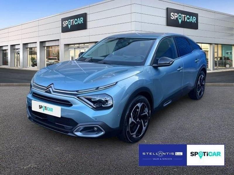 Usado Citroën C4 PureTech 131 HP (96 kW) 2024 Azul Sedan