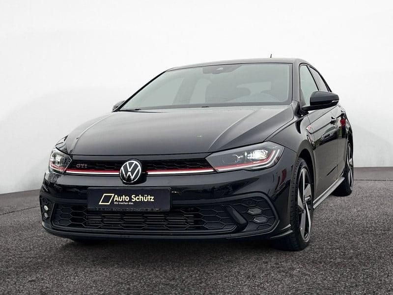 Deep black perleffekt Gebraucht 2024 VW Polo GTI Limousine | 24.450 € (Guter Preis) - Bild 1/1