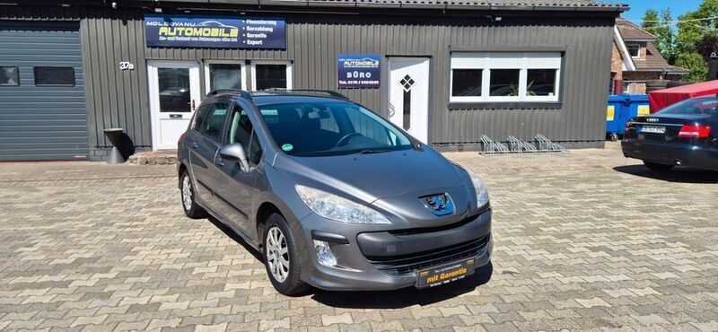 Gebraucht 2008 Peugeot 308 Tendance Kombi | 2.799 € (Fairer Preis) - Bild 1/4