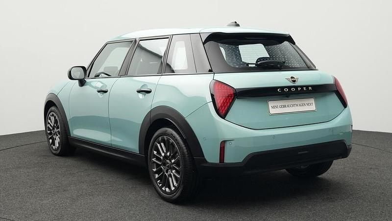 Gebraucht Mini Cooper 156 PS (114 kW) 2024 Ocean wave green (metallic) Kleinwagen