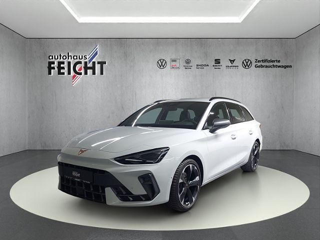 Weiß Gebraucht 2024 Cupra Leon Limousine | 28.399 € (Fairer Preis) - Bild 1/4