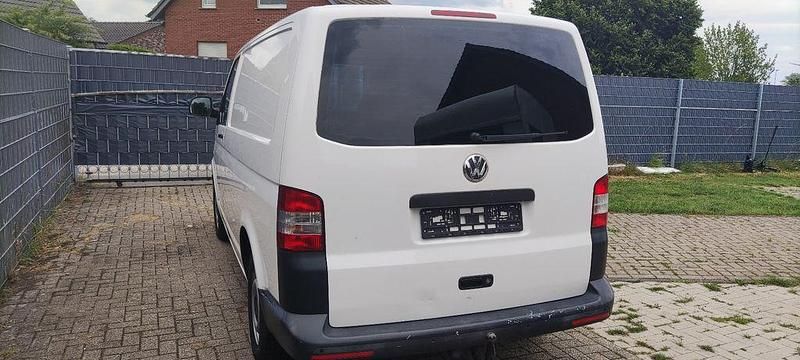 Gebraucht VW Transporter 137 PS (100 kW) 2013 Weiß Van