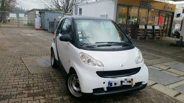 Gebraucht Smart ForTwo Coupé 54 PS (39 kW) 2010 Weiß Coupé