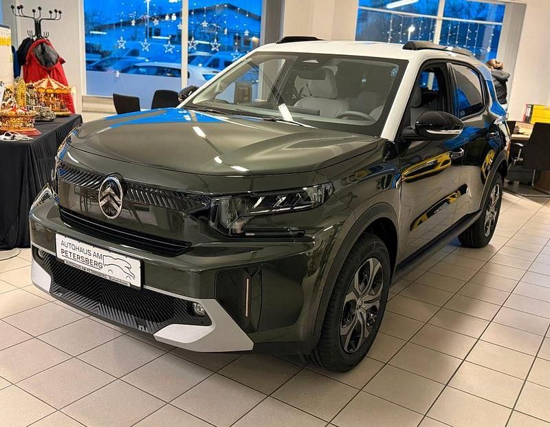 Grün Neu 2025 Citroën C3 Aircross SUV | 23.990 € (Etwas zu teuer) - Bild 1/4
