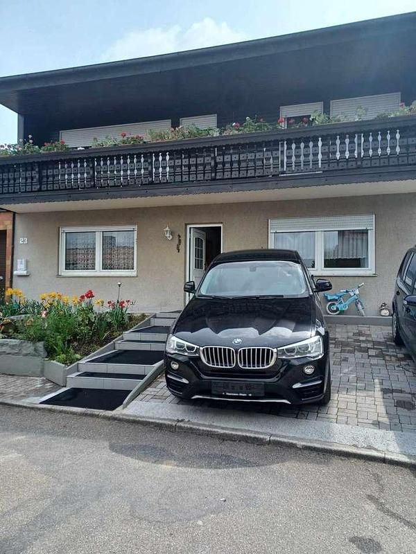 Gebraucht BMW X4 xLine 190 PS (139 kW) 2015 SUV