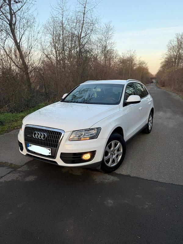 Gebraucht Audi Q5 211 PS (155 kW) 2012 Weiß SUV