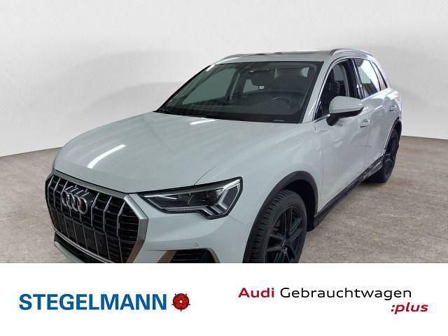 Gebraucht Audi Q3 Advanced 150 PS (110 kW) 2020 Weiß SUV