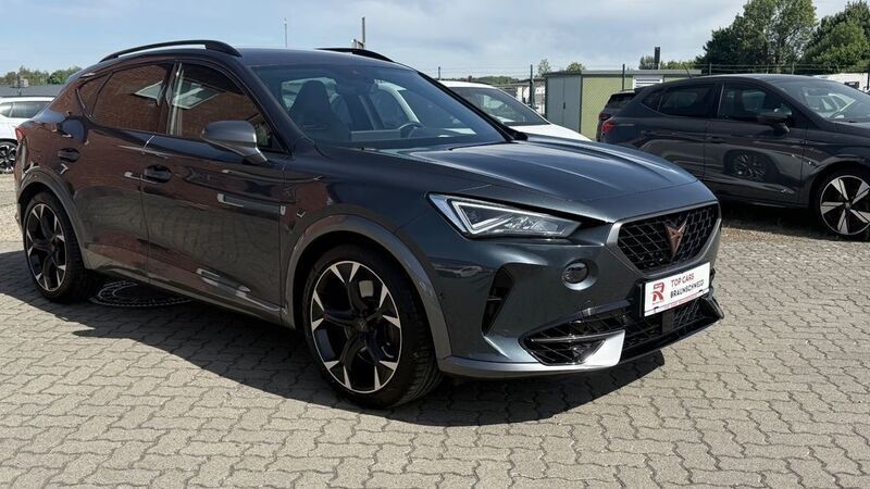 Gebraucht 2021 Cupra Formentor VZ SUV | 26.900 € (Guter Preis) - Bild 1/4