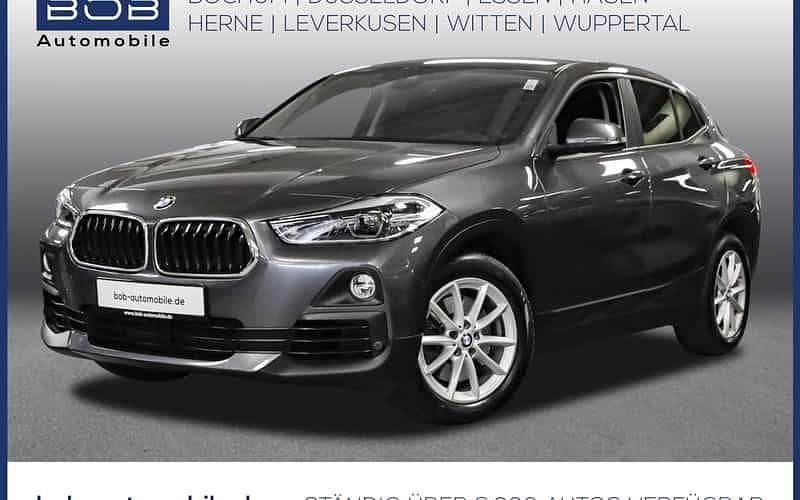 Mineralgrau metallic (grau) (grau) Gebraucht 2019 BMW X2 SUV | 22.890 € (Guter Preis) - Bild 1/4