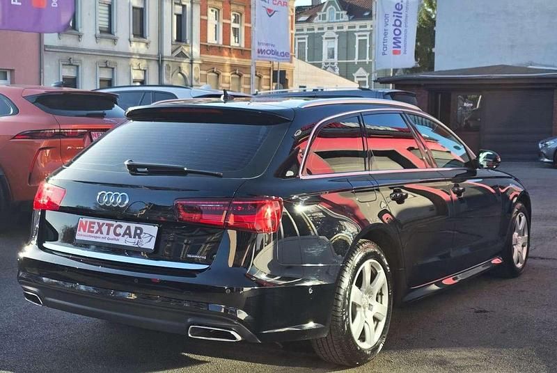 Gebraucht Audi A6 Ambiente 272 PS (200 kW) 2016 Schwarz Kombi
