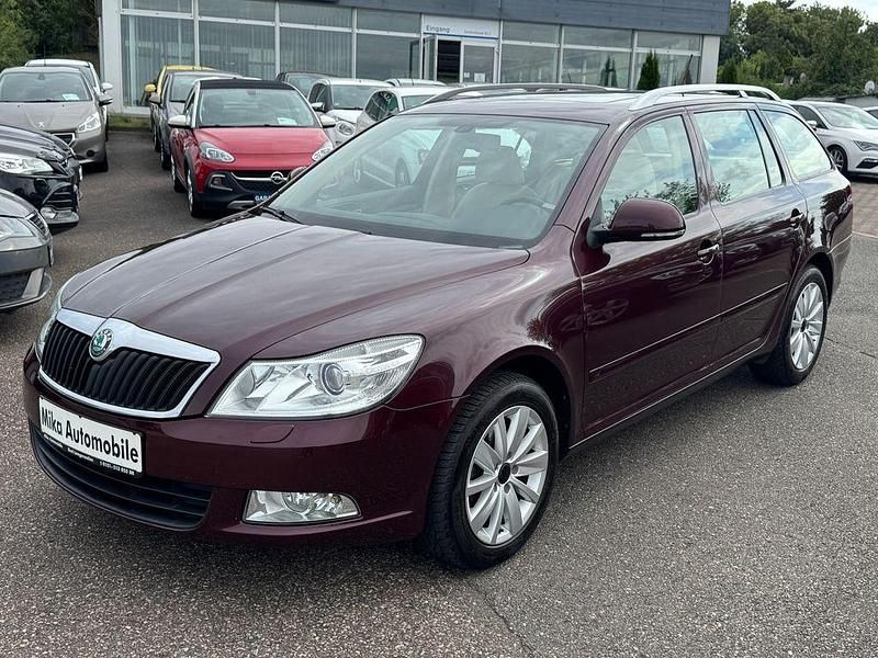 Gebraucht 2011 Skoda Octavia Elegance Kombi | 5.999 € (Superpreis) - Bild 1/4