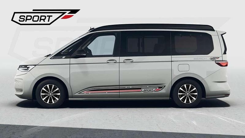 Candyweiß Neu 2025 VW T7 Beach Van | 58.205 € - Bild 1/4