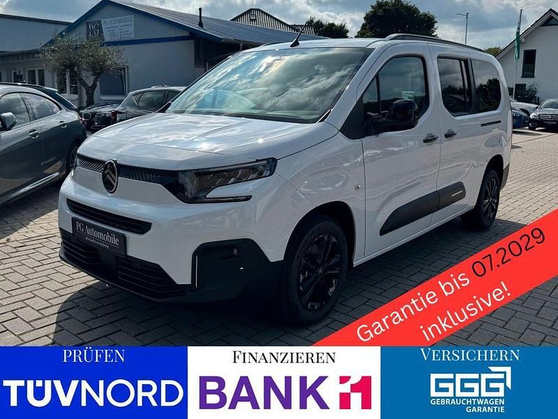Weiß Neu 2025 Citroën Berlingo Van / Kleinbus | 31.990 € (Fairer Preis) - Bild 1/4