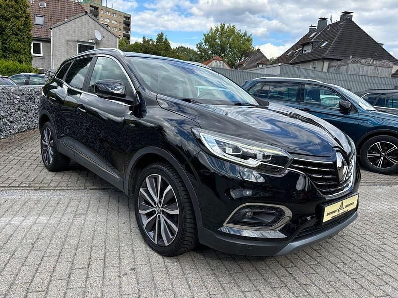 Schwarz Gebraucht 2019 Renault Kadjar Bose Edition SUV | 15.950 € (Fairer Preis) - Bild 1/4