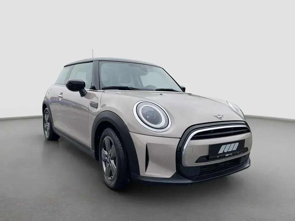 Brugt Mini Cooper Classic 136 HK (100 kW) 2023 Grå Hatchback