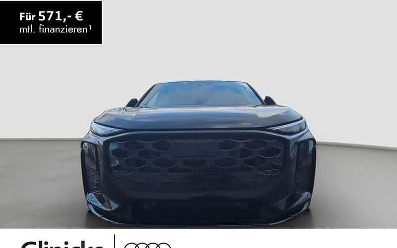 Schwarz Neu 2025 Audi Q3 Sportback Ambiente SUV | 74.670 € (Teuer) - Bild 1/4