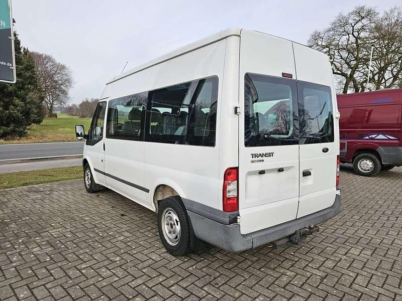 Gebraucht Ford Transit 86 PS (63 kW) 2010 Weiß Kombi