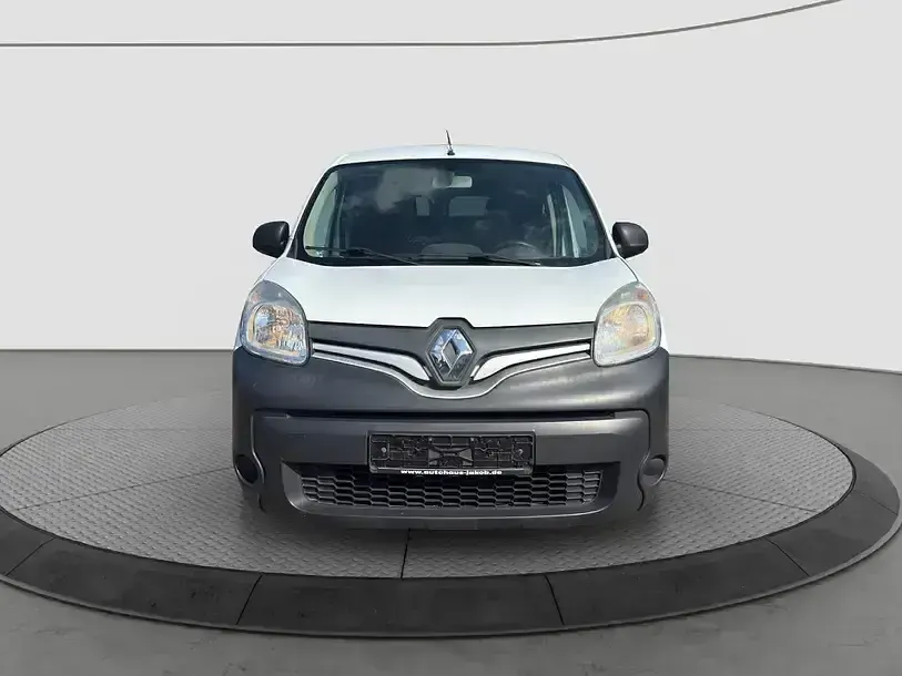 Gebraucht Renault Kangoo Rapid Extra 2015 Weiss Van / Kleinbus