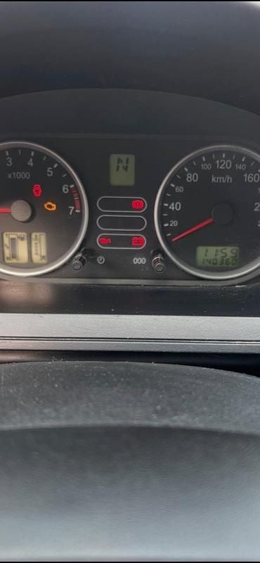 Gebraucht Ford Fiesta 80 PS (58 kW) 2005 Kleinwagen