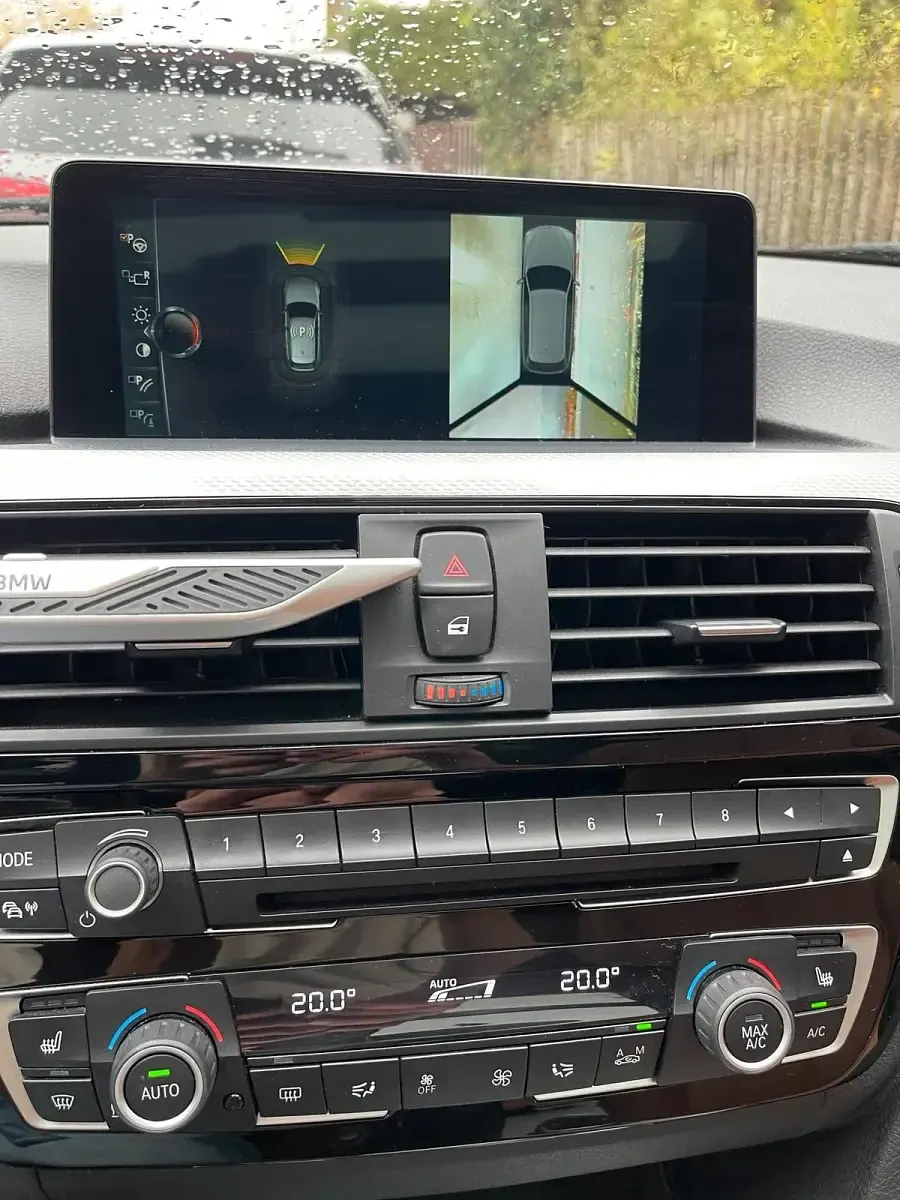 Gebraucht BMW 330 259 PS (190 kW) 2016 Schwarz Kombi