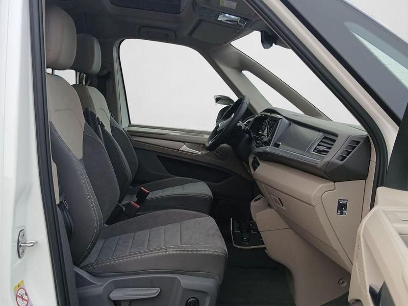 Neu VW Multivan Edition 150 PS (110 kW) 2026 Weiß Van
