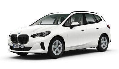 Gebraucht BMW 220 170 PS (125 kW) 2025 Weiß Van / Kleinbus