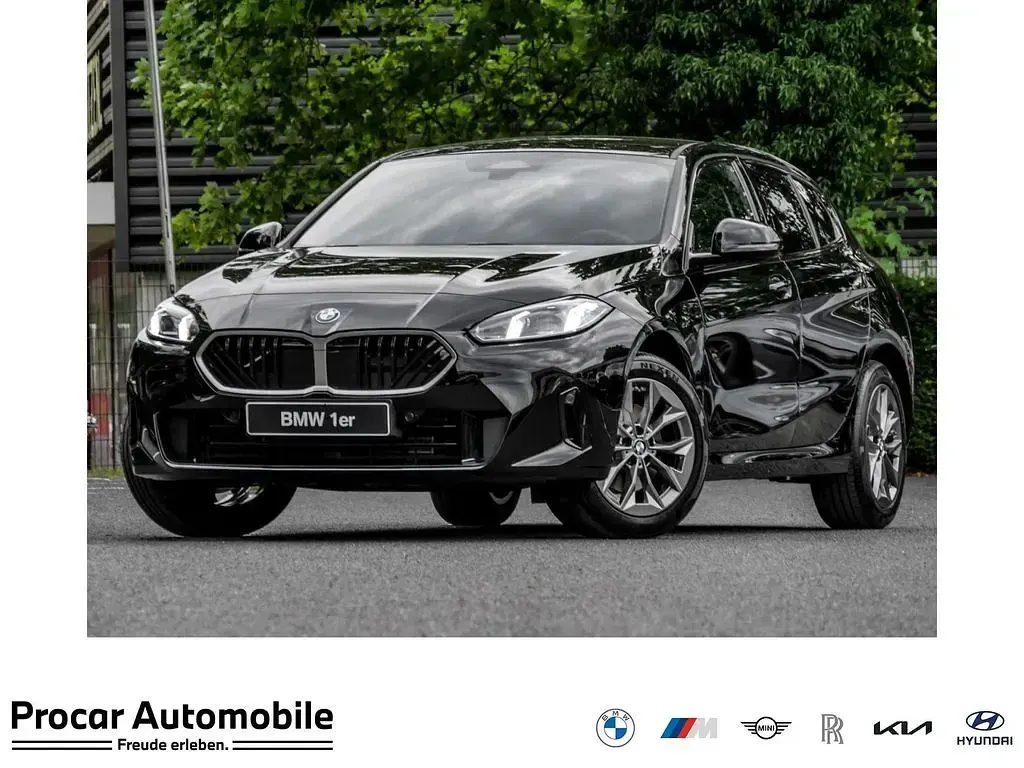 Gebraucht BMW 116 122 PS (89 kW) 2026 Kleinwagen